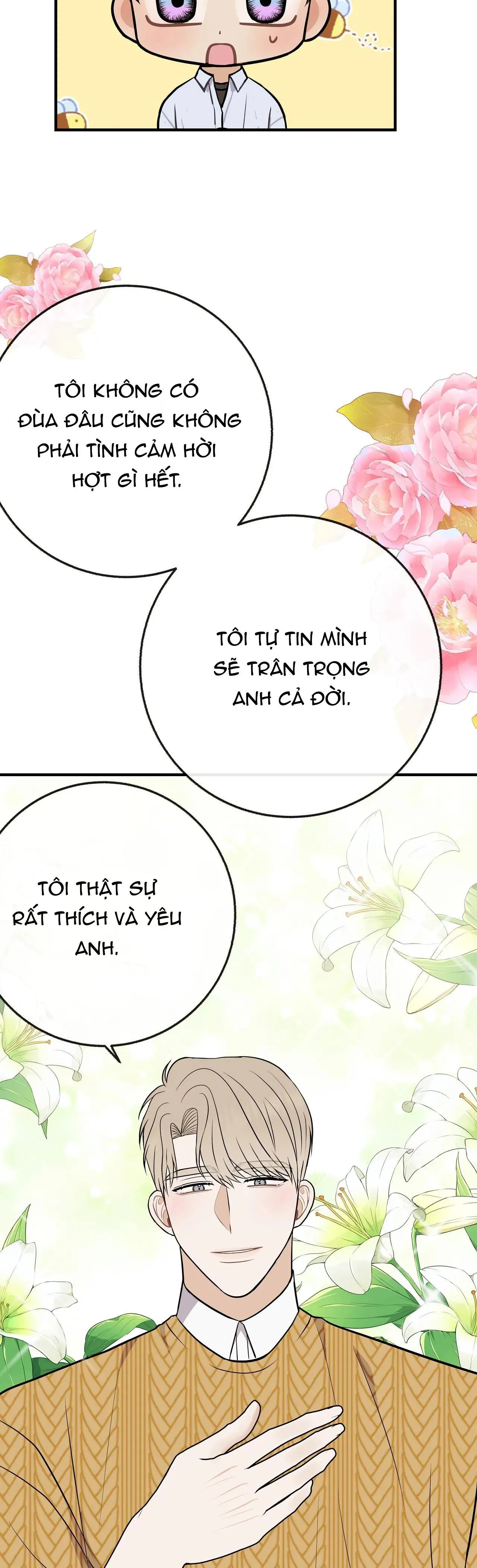 ĐỨA BÉ LÀ CON TÔI Chapter 52 Trang 31