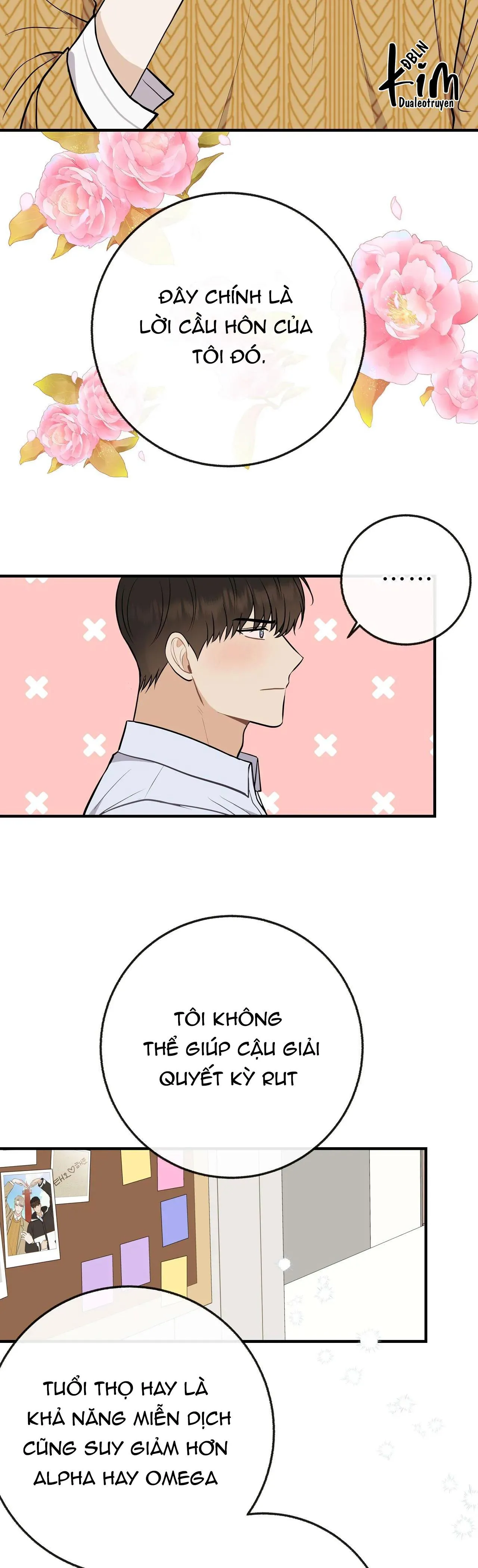 ĐỨA BÉ LÀ CON TÔI Chapter 52 Trang 32