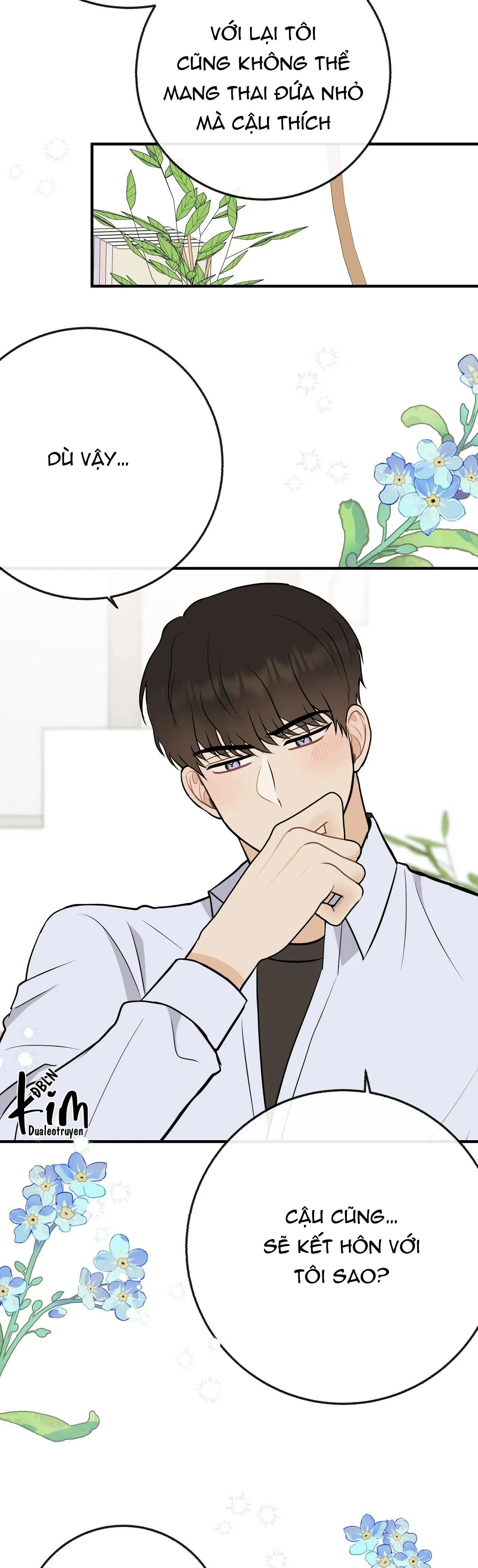 ĐỨA BÉ LÀ CON TÔI Chapter 52 Trang 33