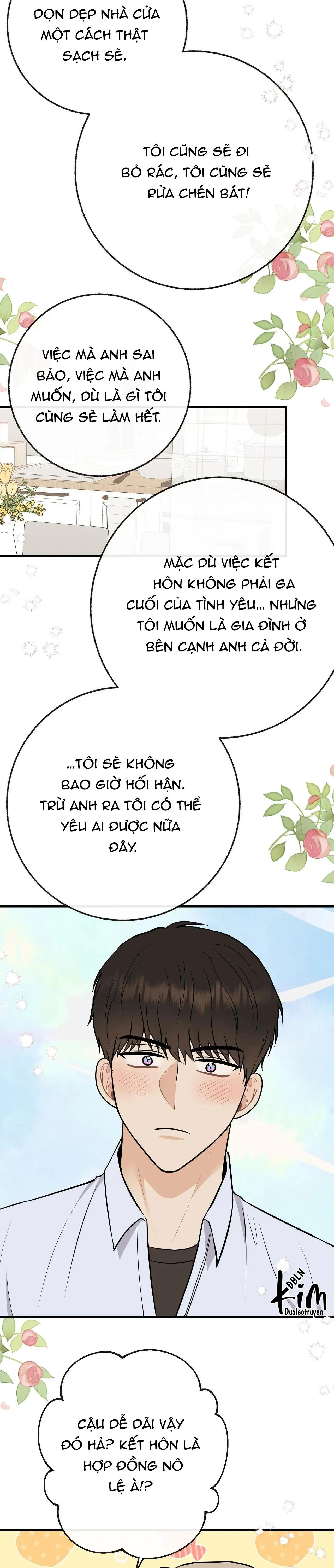 ĐỨA BÉ LÀ CON TÔI Chapter 52 Trang 37