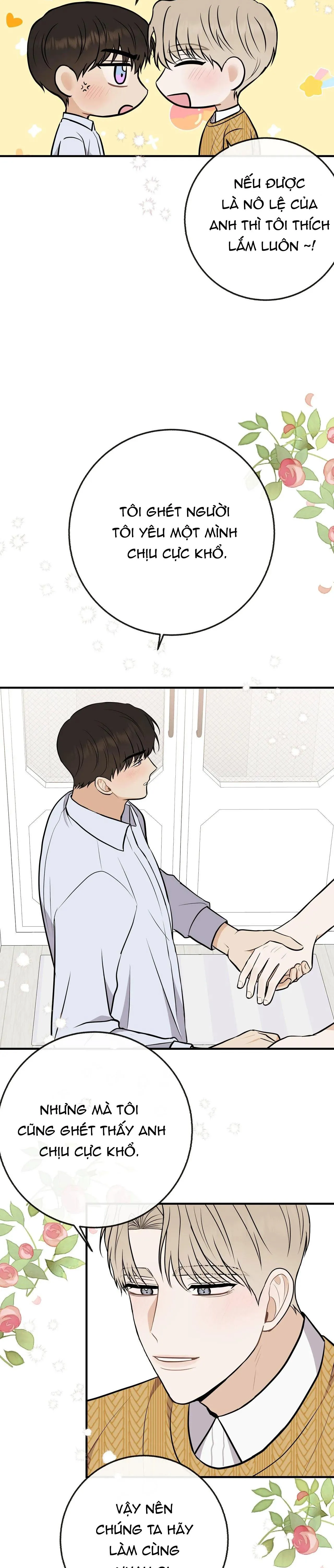 ĐỨA BÉ LÀ CON TÔI Chapter 52 Trang 38