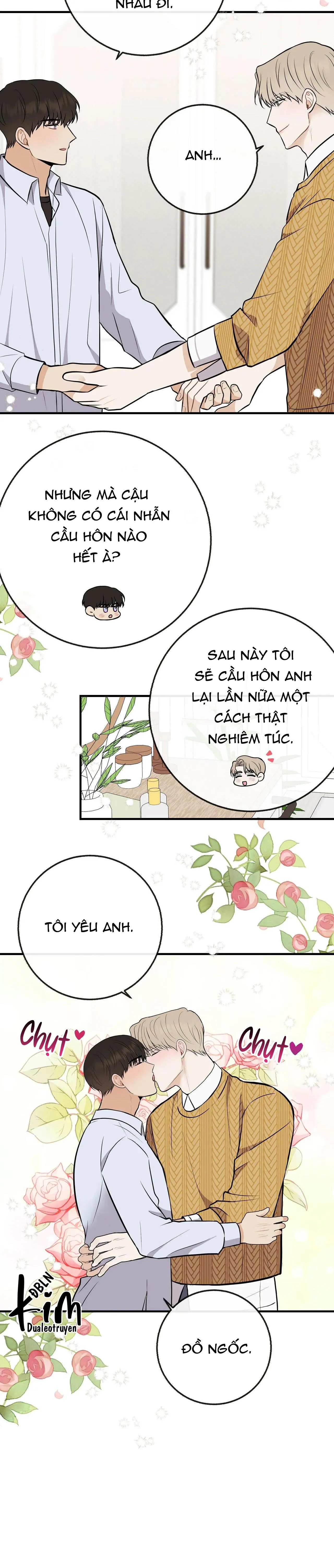 ĐỨA BÉ LÀ CON TÔI Chapter 52 Trang 39