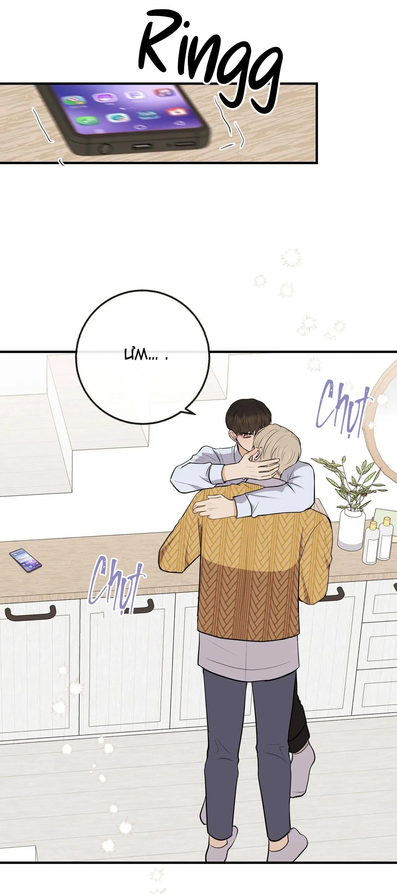 ĐỨA BÉ LÀ CON TÔI Chapter 52 Trang 40