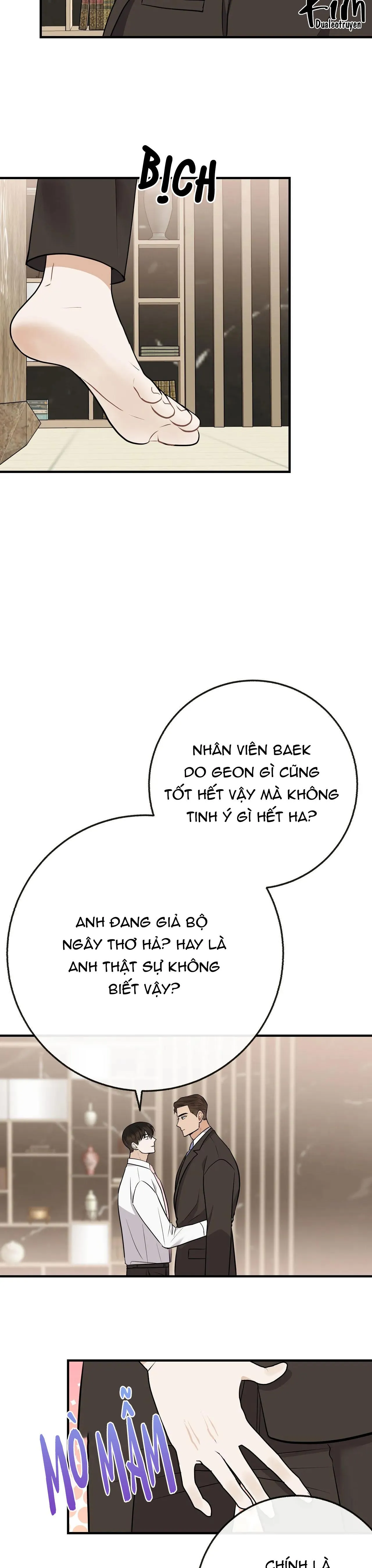 ĐỨA BÉ LÀ CON TÔI Chapter 53 Trang 3