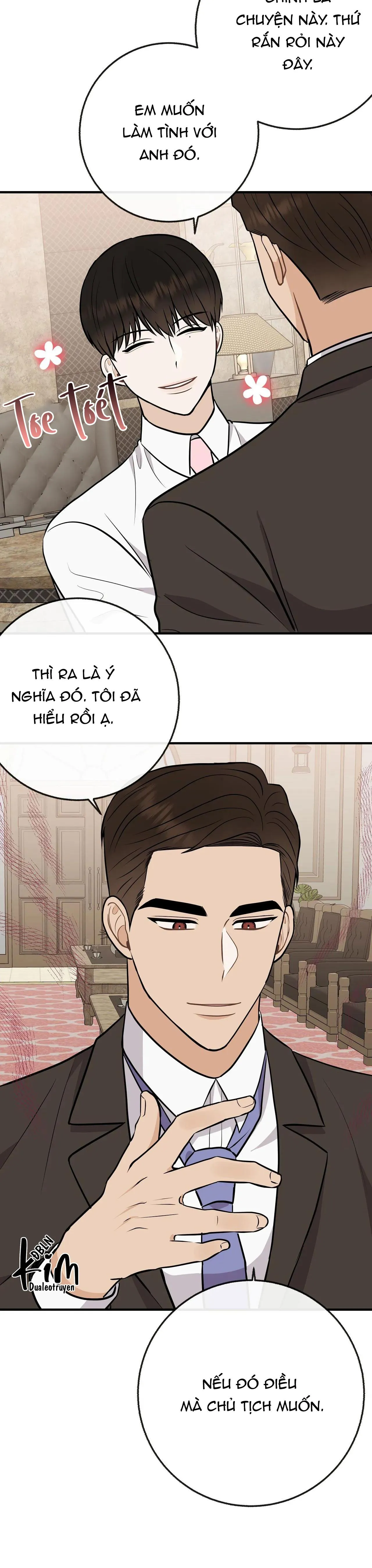 ĐỨA BÉ LÀ CON TÔI Chapter 53 Trang 4