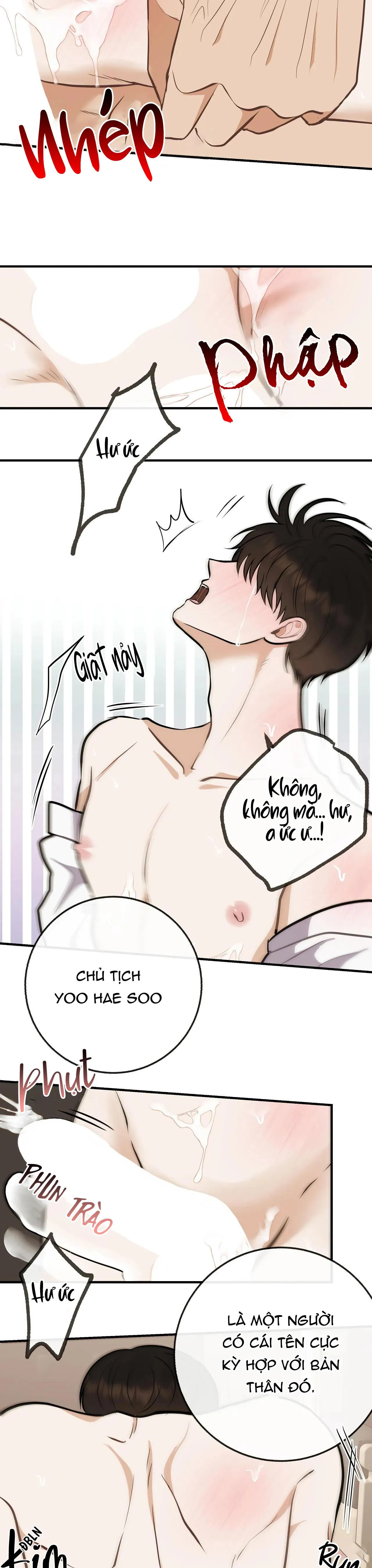 ĐỨA BÉ LÀ CON TÔI Chapter 53 Trang 9