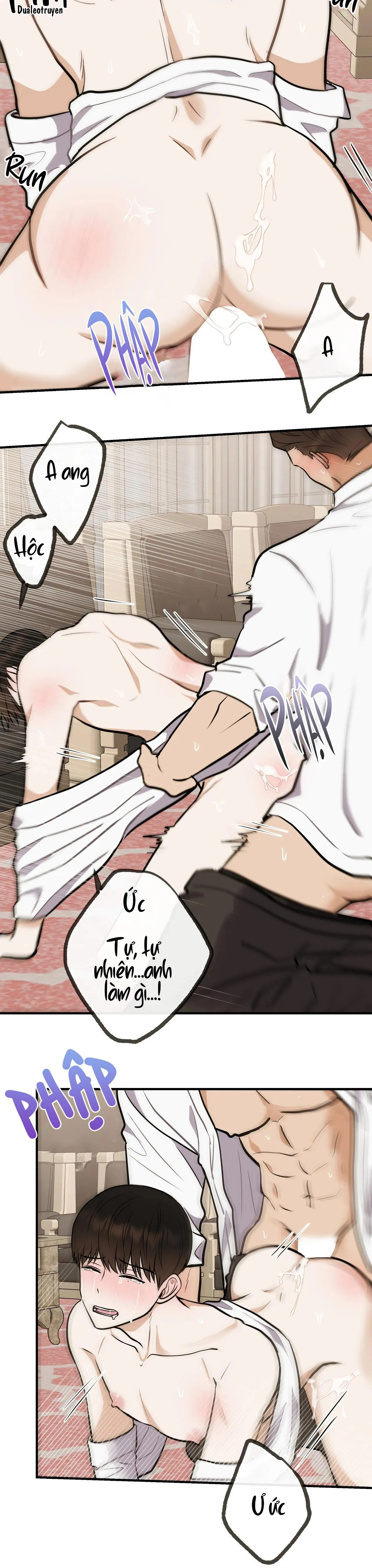 ĐỨA BÉ LÀ CON TÔI Chapter 53 Trang 10