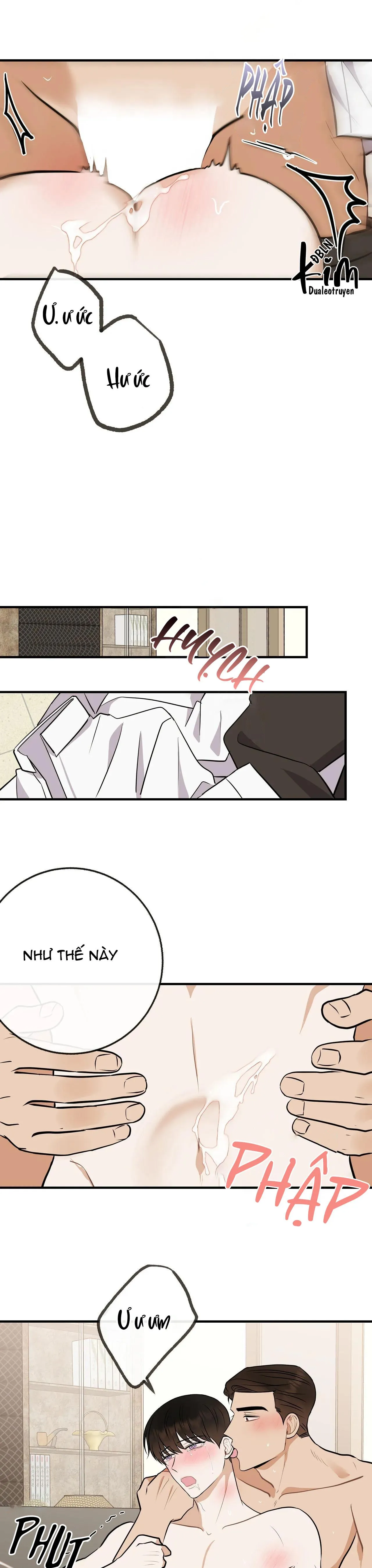 ĐỨA BÉ LÀ CON TÔI Chapter 53 Trang 11