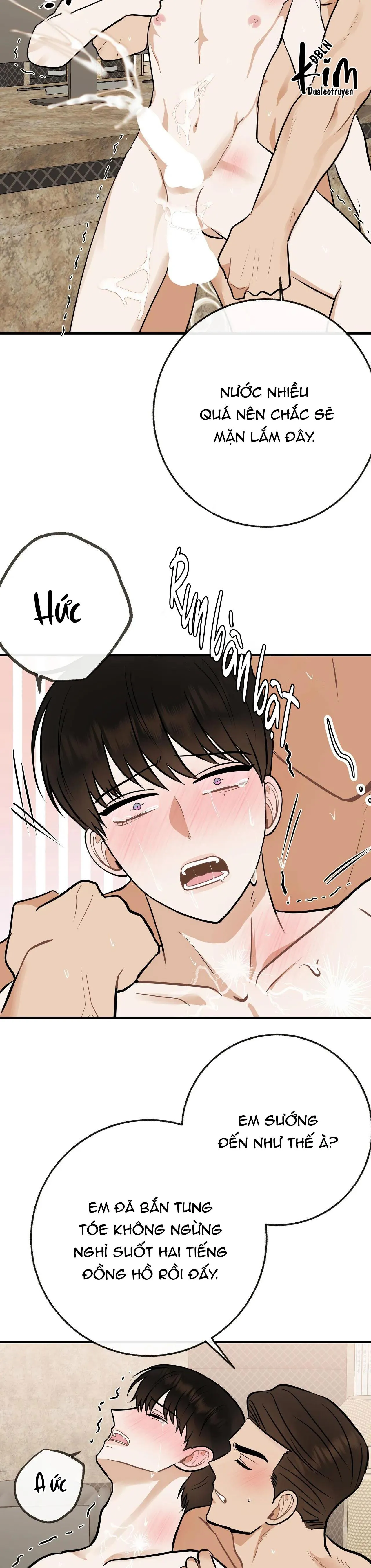 ĐỨA BÉ LÀ CON TÔI Chapter 53 Trang 12