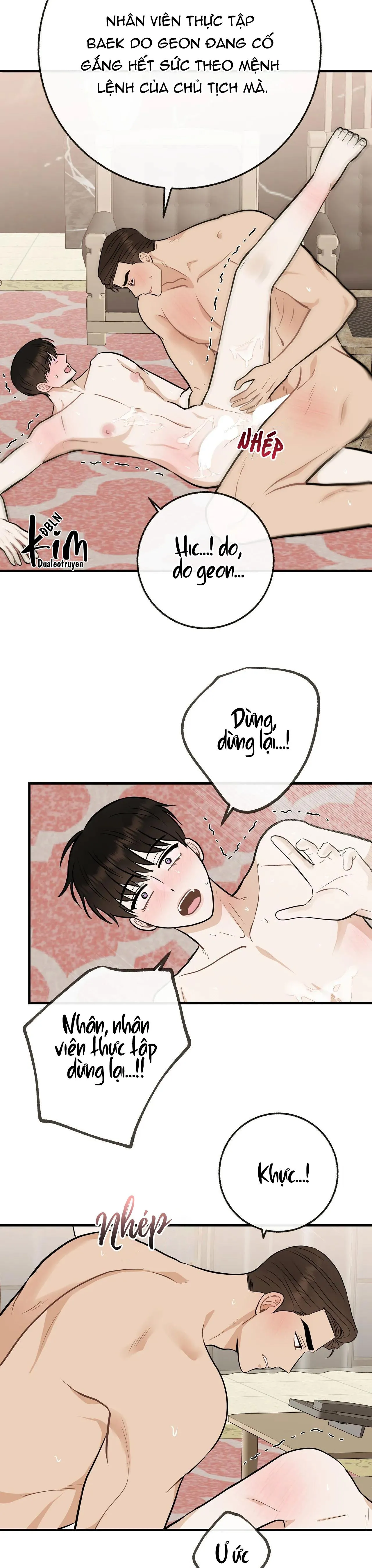 ĐỨA BÉ LÀ CON TÔI Chapter 53 Trang 16