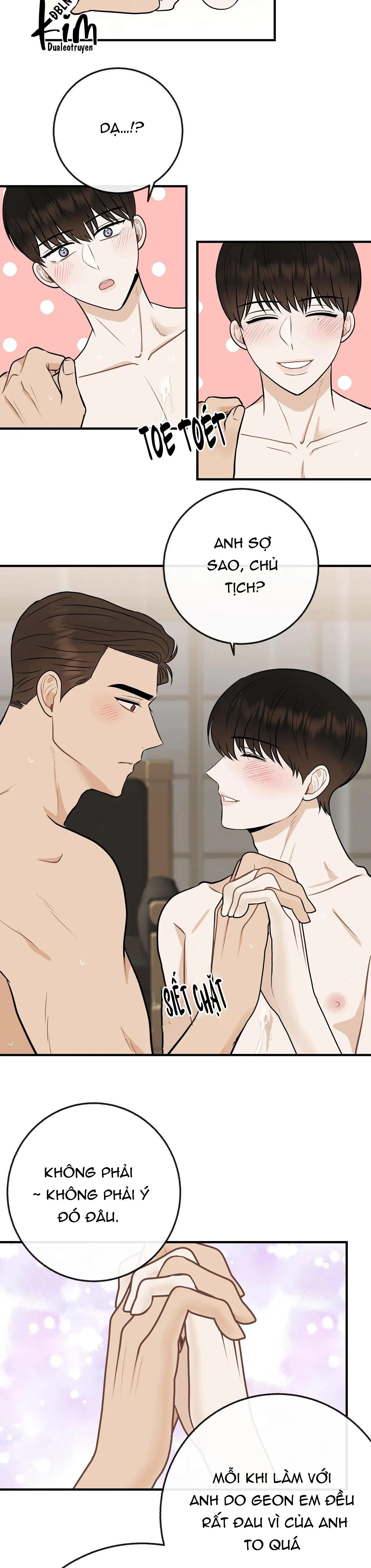 ĐỨA BÉ LÀ CON TÔI Chapter 53 Trang 19