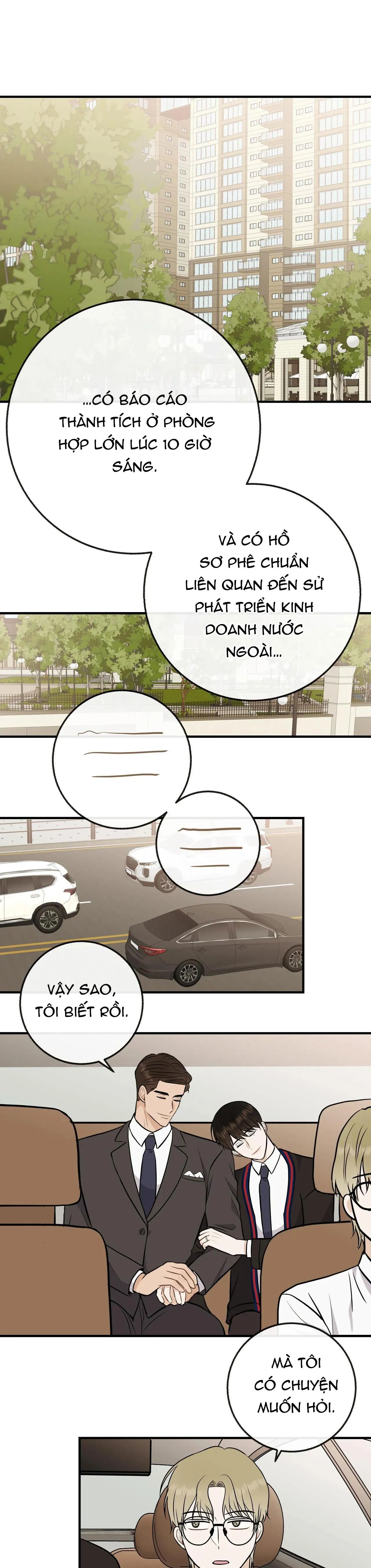 ĐỨA BÉ LÀ CON TÔI Chapter 53 Trang 22