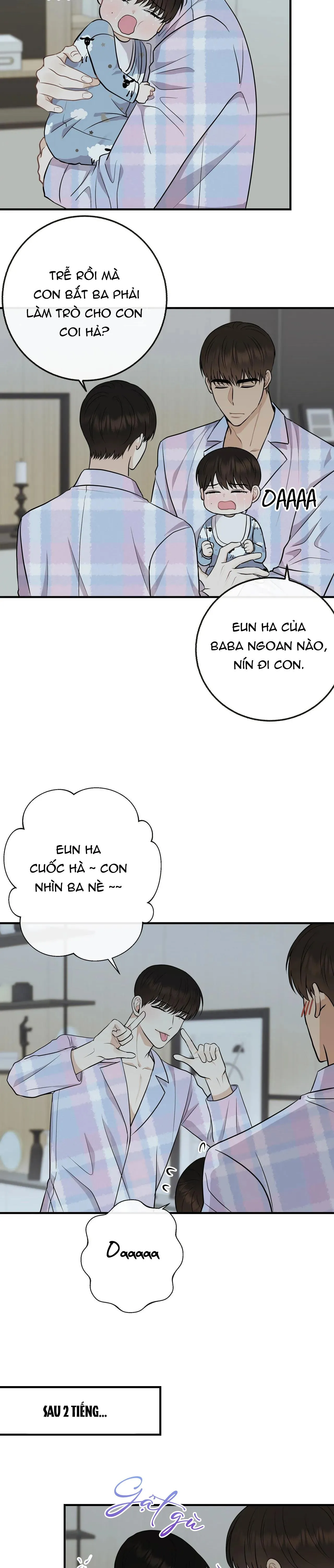 ĐỨA BÉ LÀ CON TÔI Chapter 54 Trang 3