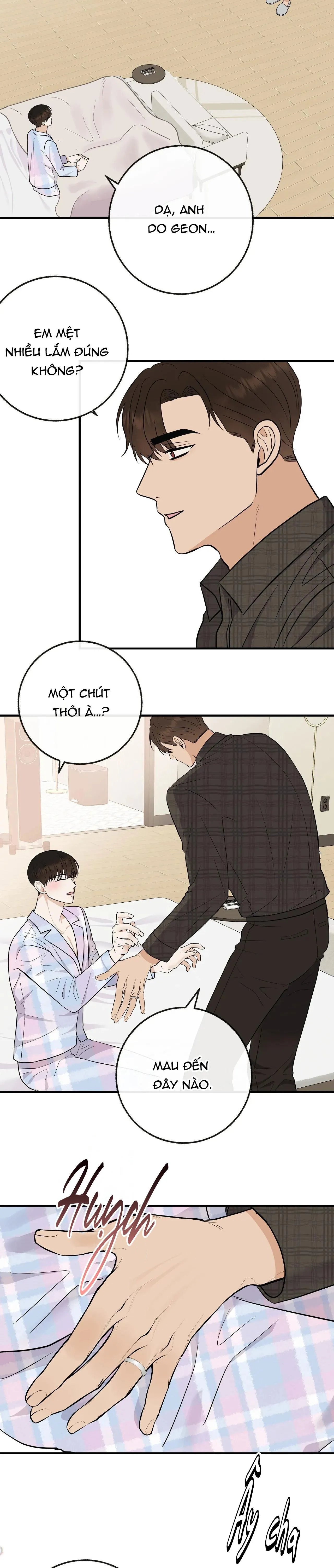 ĐỨA BÉ LÀ CON TÔI Chapter 54 Trang 5