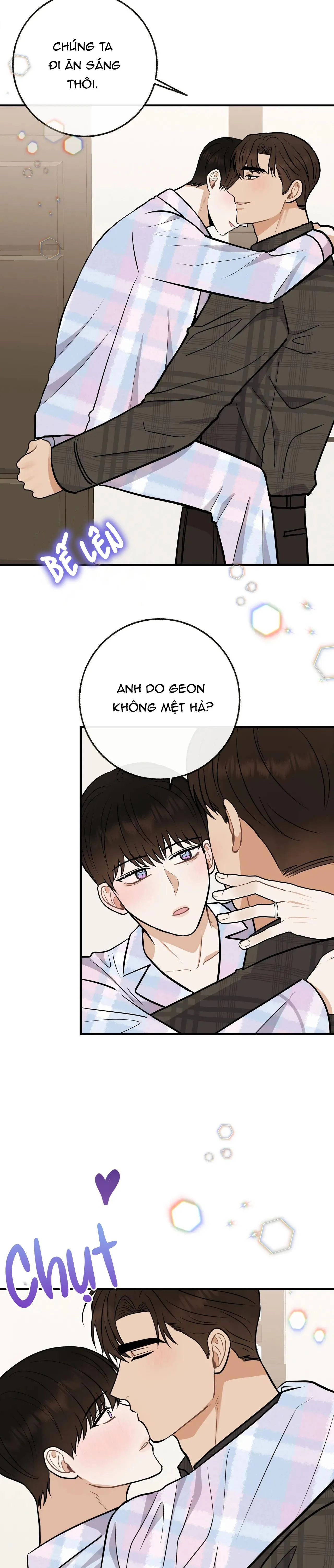 ĐỨA BÉ LÀ CON TÔI Chapter 54 Trang 6