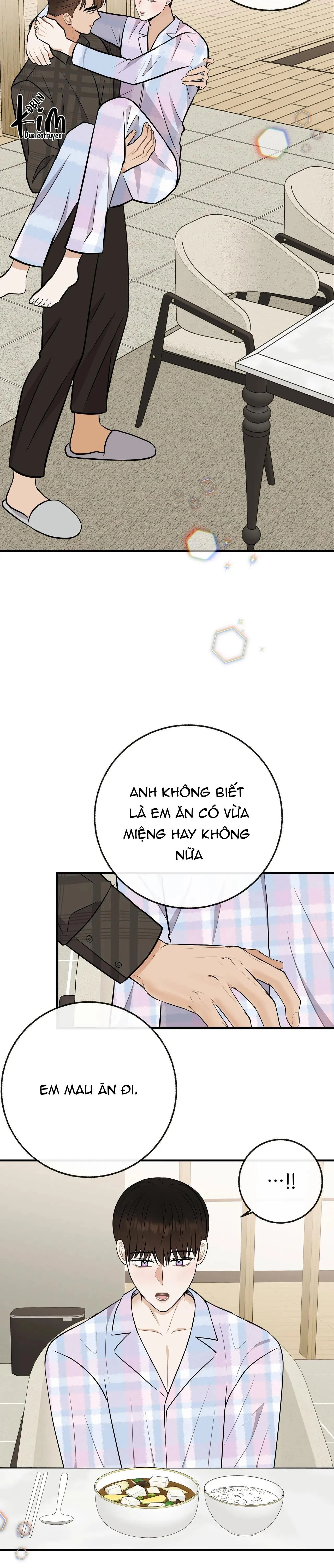 ĐỨA BÉ LÀ CON TÔI Chapter 54 Trang 8