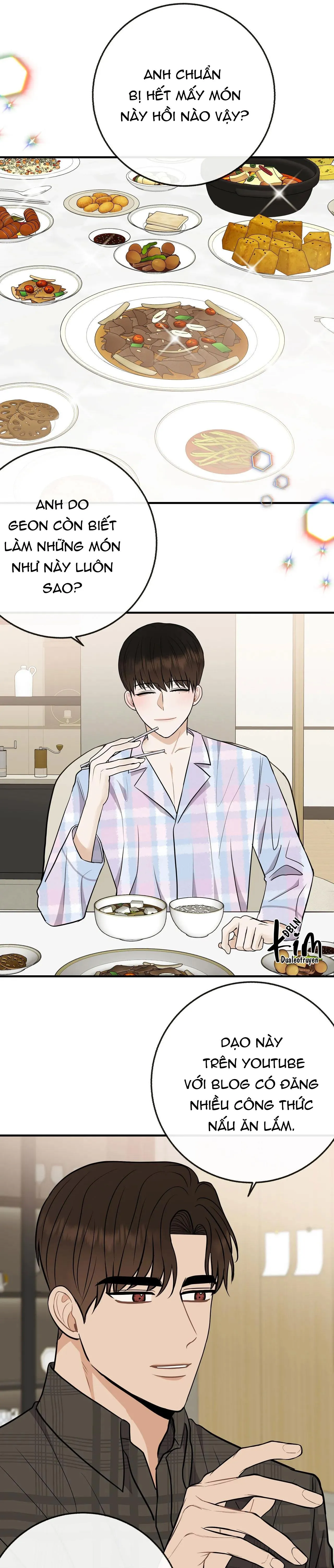 ĐỨA BÉ LÀ CON TÔI Chapter 54 Trang 9