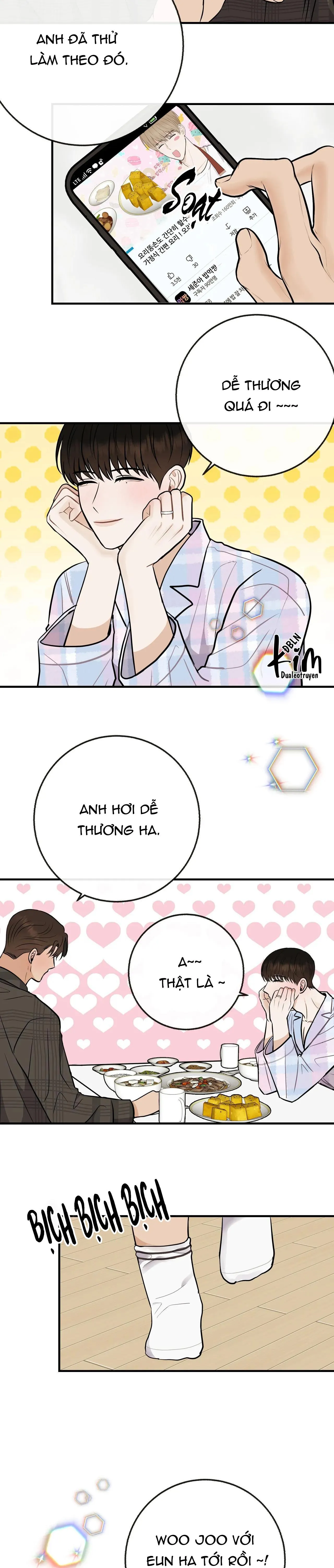 ĐỨA BÉ LÀ CON TÔI Chapter 54 Trang 10