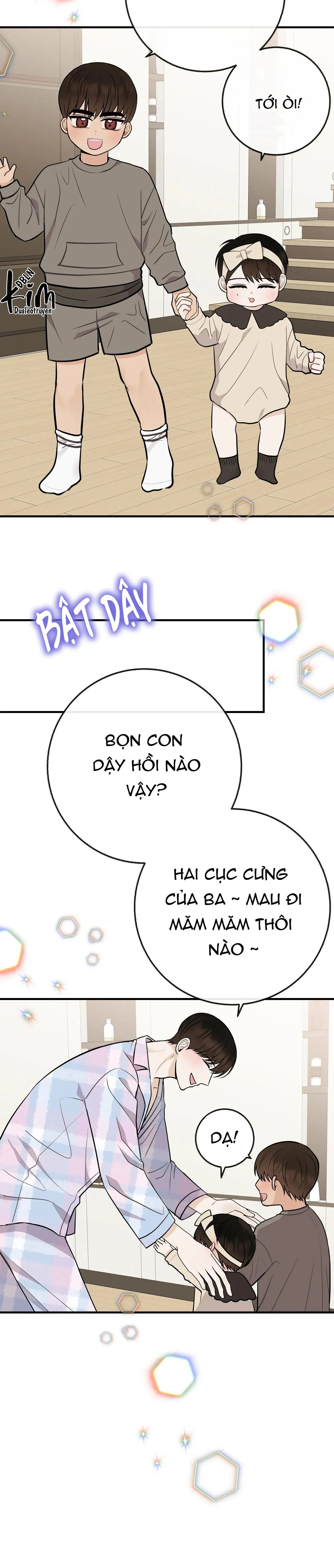 ĐỨA BÉ LÀ CON TÔI Chapter 54 Trang 11