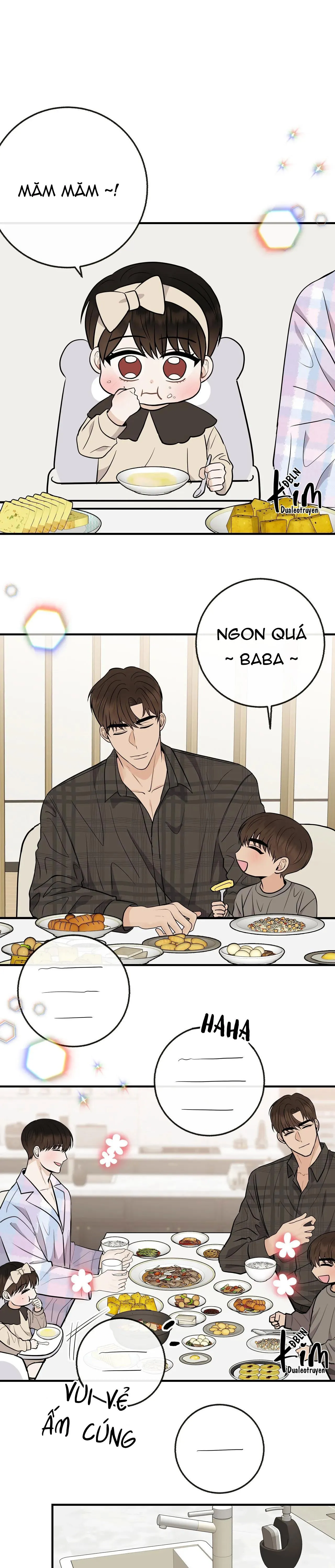 ĐỨA BÉ LÀ CON TÔI Chapter 54 Trang 12