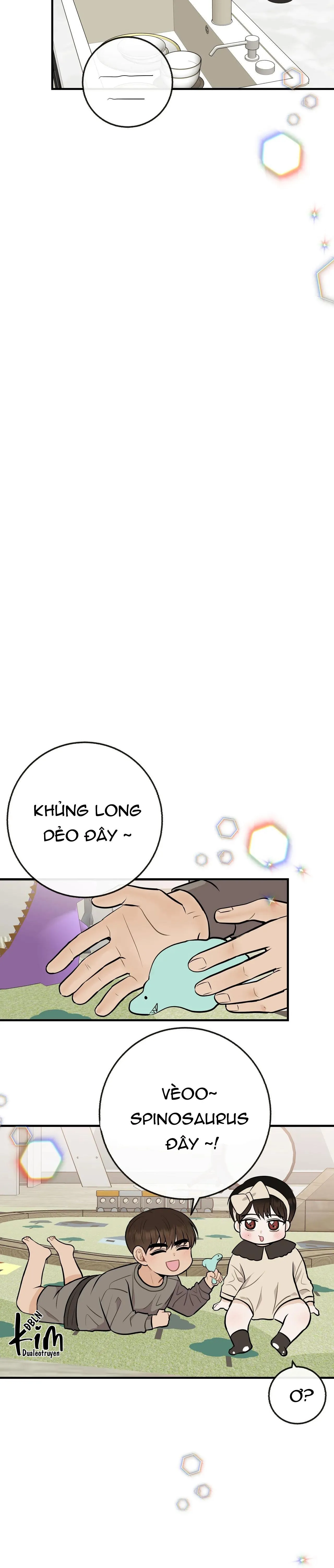 ĐỨA BÉ LÀ CON TÔI Chapter 54 Trang 13