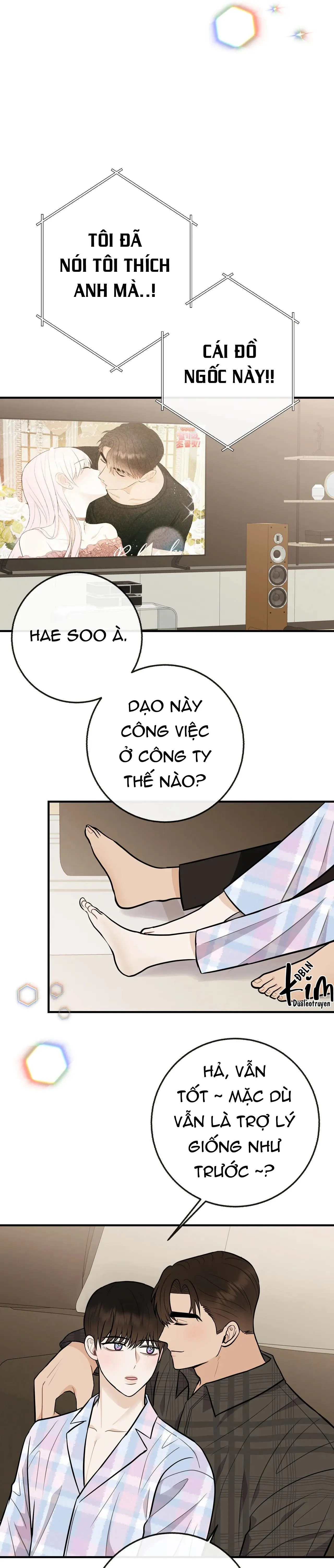 ĐỨA BÉ LÀ CON TÔI Chapter 54 Trang 14