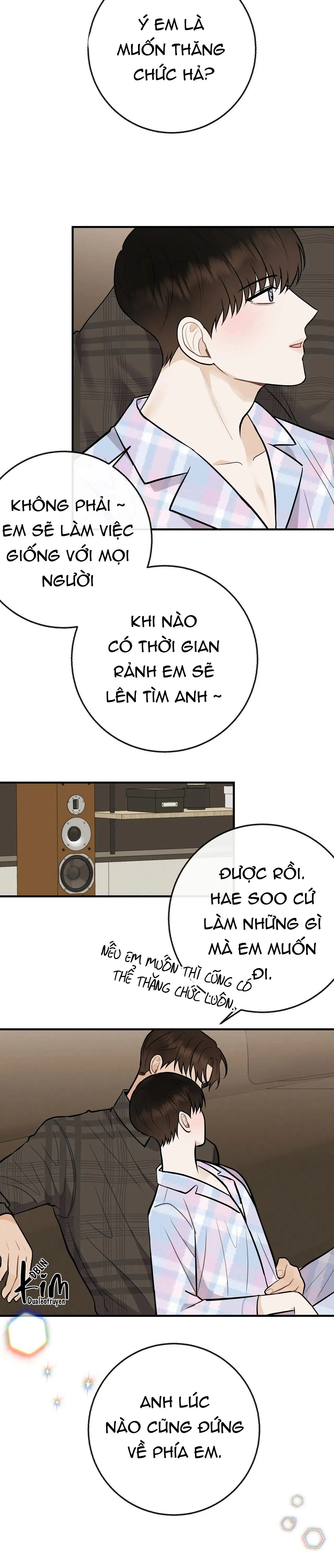 ĐỨA BÉ LÀ CON TÔI Chapter 54 Trang 15
