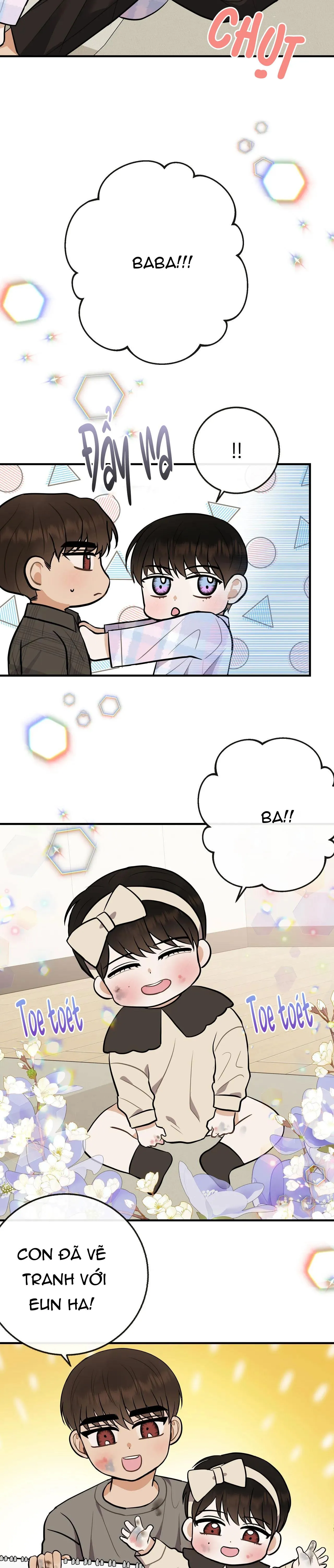 ĐỨA BÉ LÀ CON TÔI Chapter 54 Trang 17