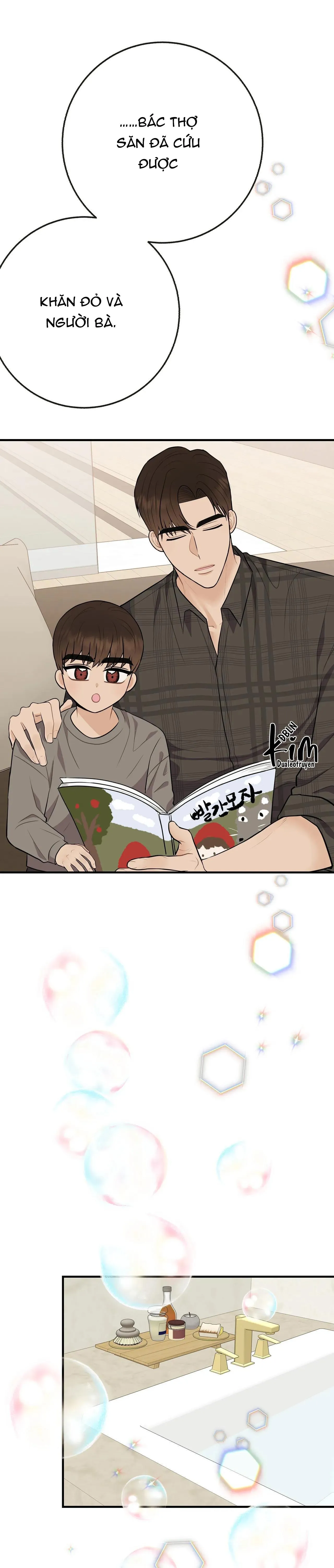 ĐỨA BÉ LÀ CON TÔI Chapter 54 Trang 20