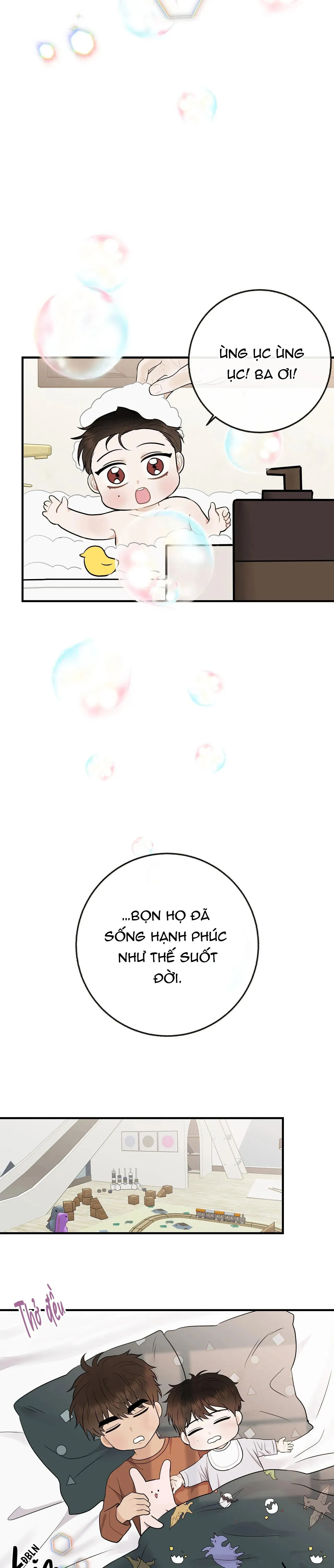 ĐỨA BÉ LÀ CON TÔI Chapter 54 Trang 21