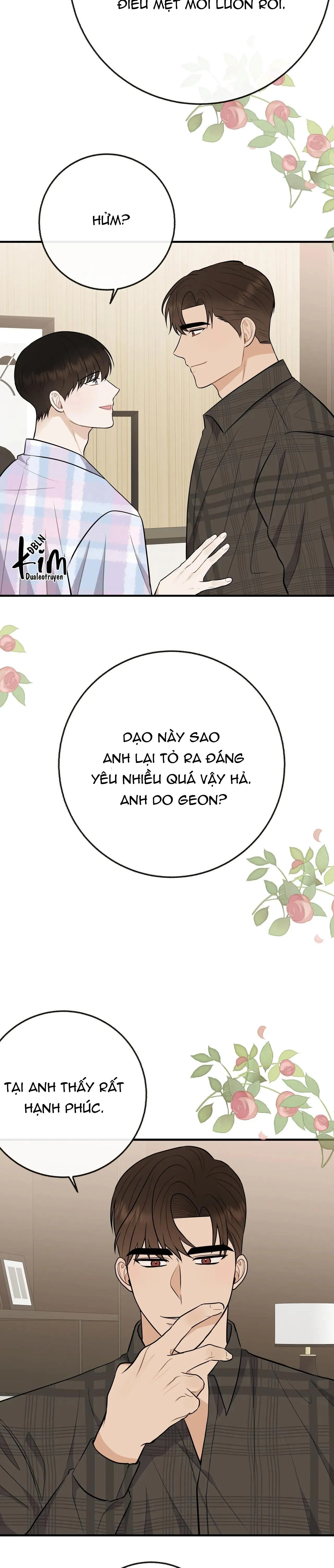 ĐỨA BÉ LÀ CON TÔI Chapter 54 Trang 23