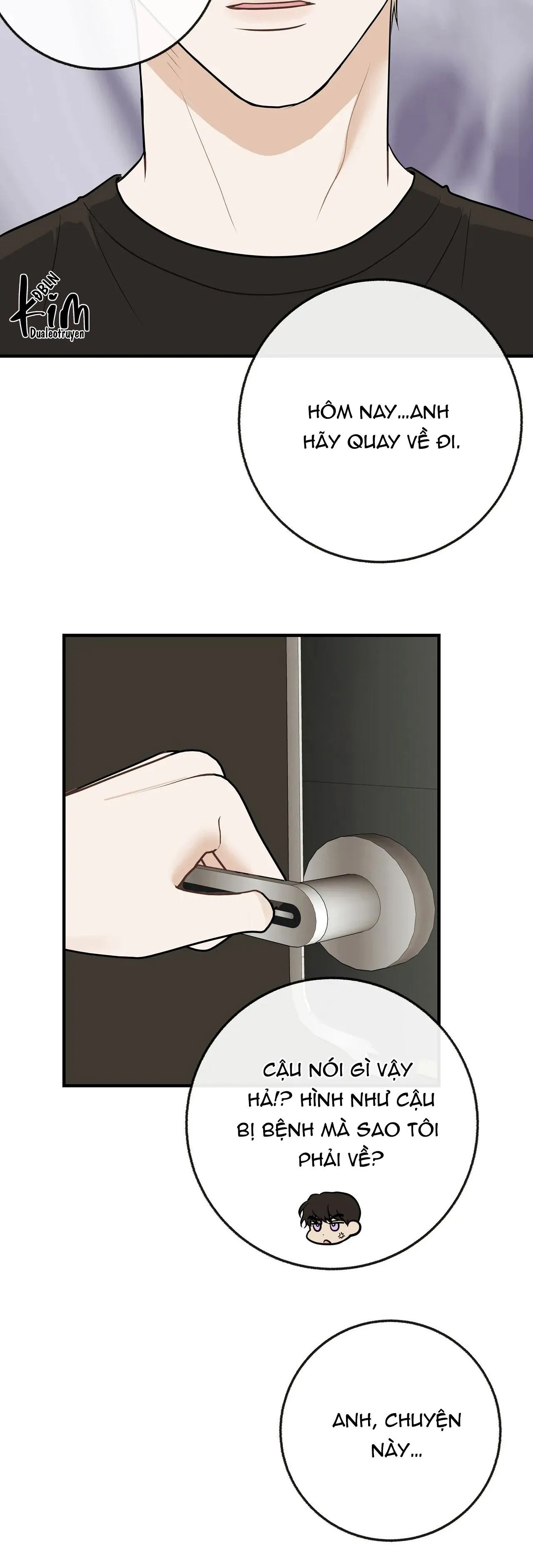 ĐỨA BÉ LÀ CON TÔI Chapter 55 Trang 3