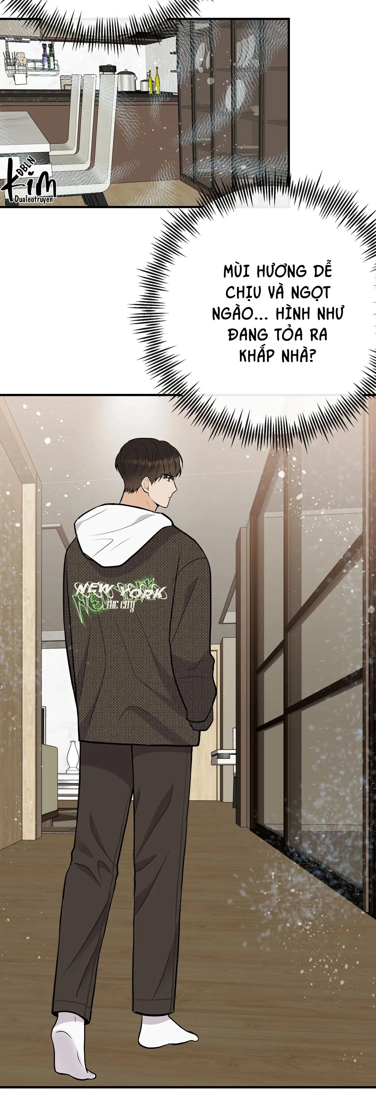 ĐỨA BÉ LÀ CON TÔI Chapter 55 Trang 6