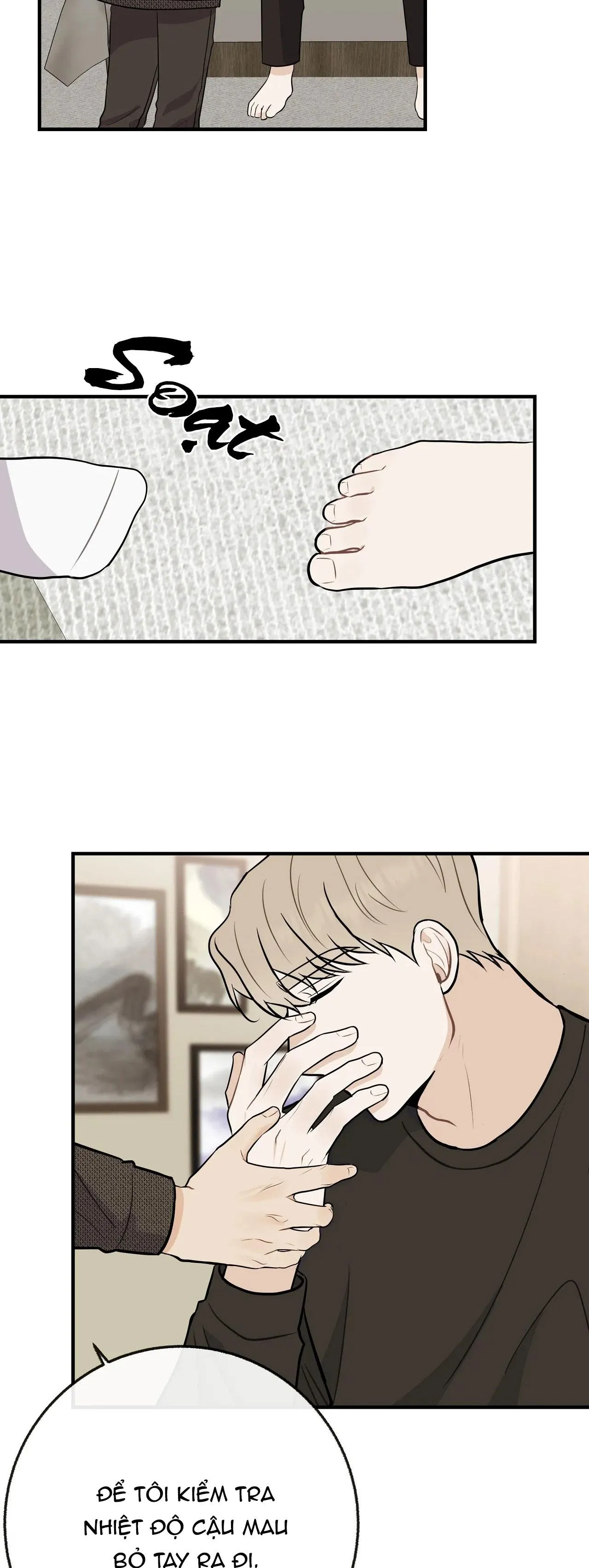 ĐỨA BÉ LÀ CON TÔI Chapter 55 Trang 8