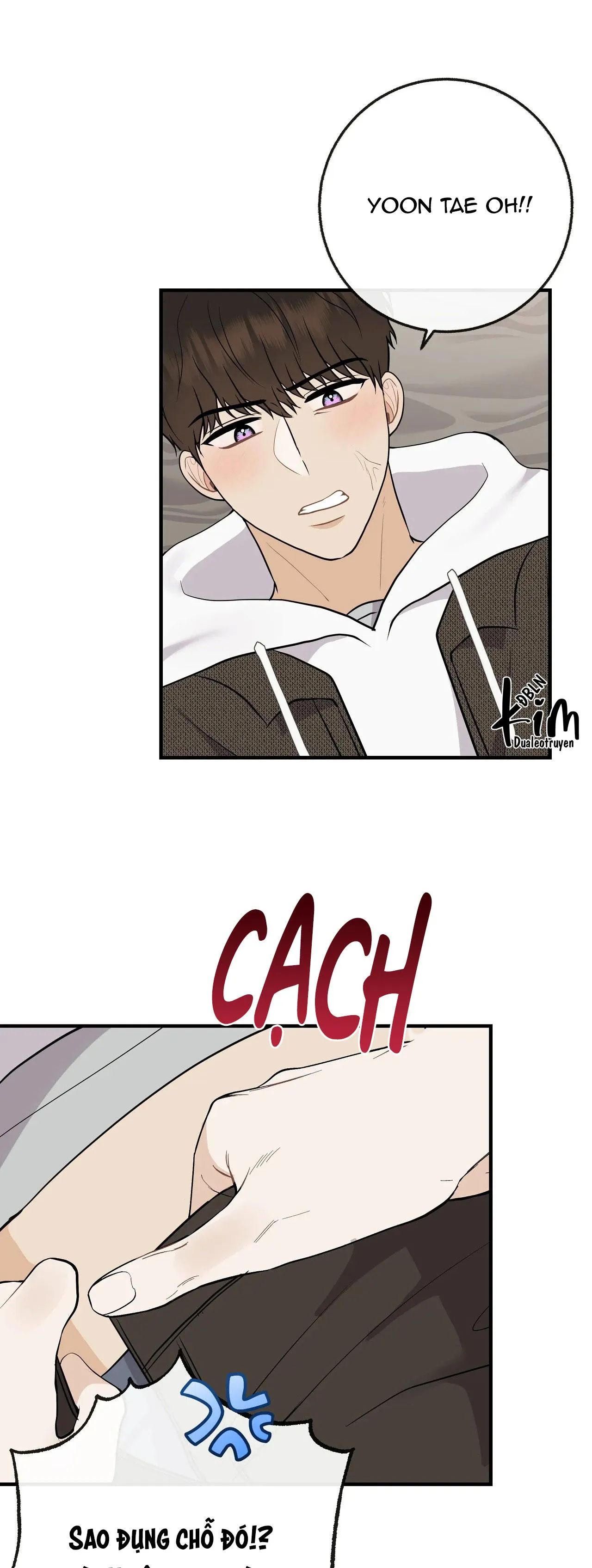 ĐỨA BÉ LÀ CON TÔI Chapter 55 Trang 13