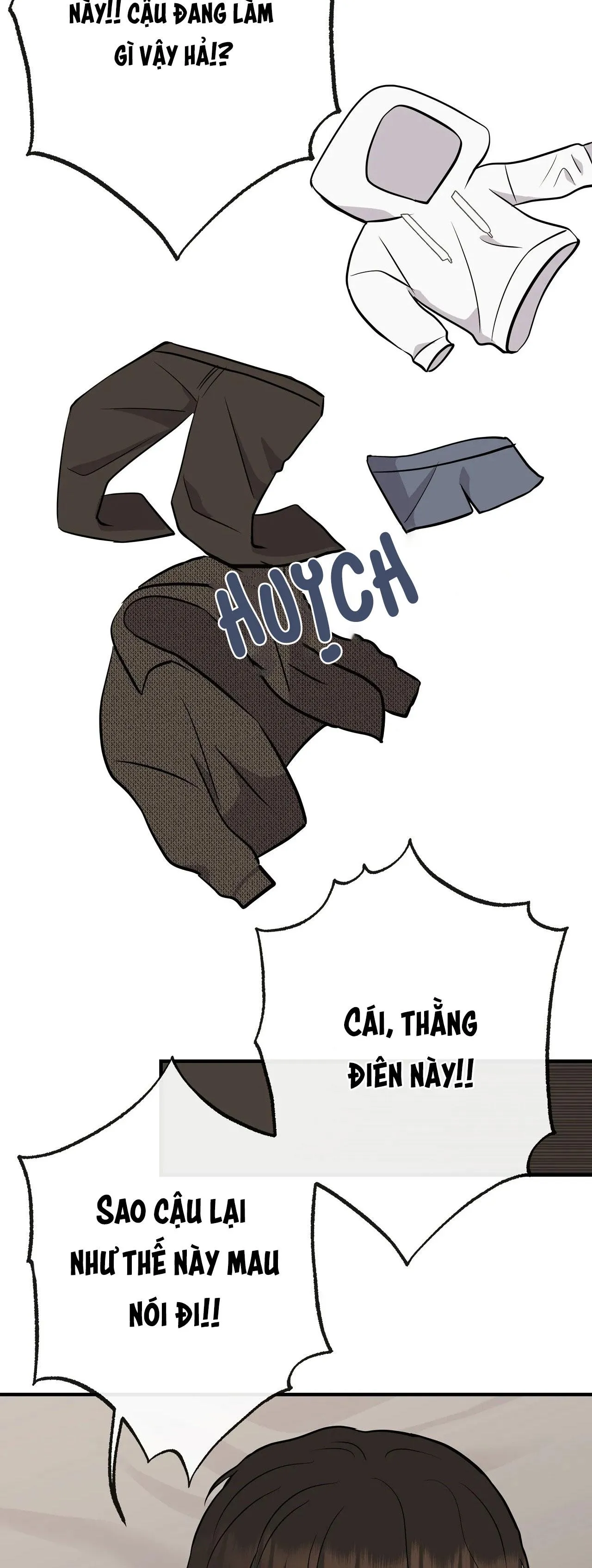 ĐỨA BÉ LÀ CON TÔI Chapter 55 Trang 14