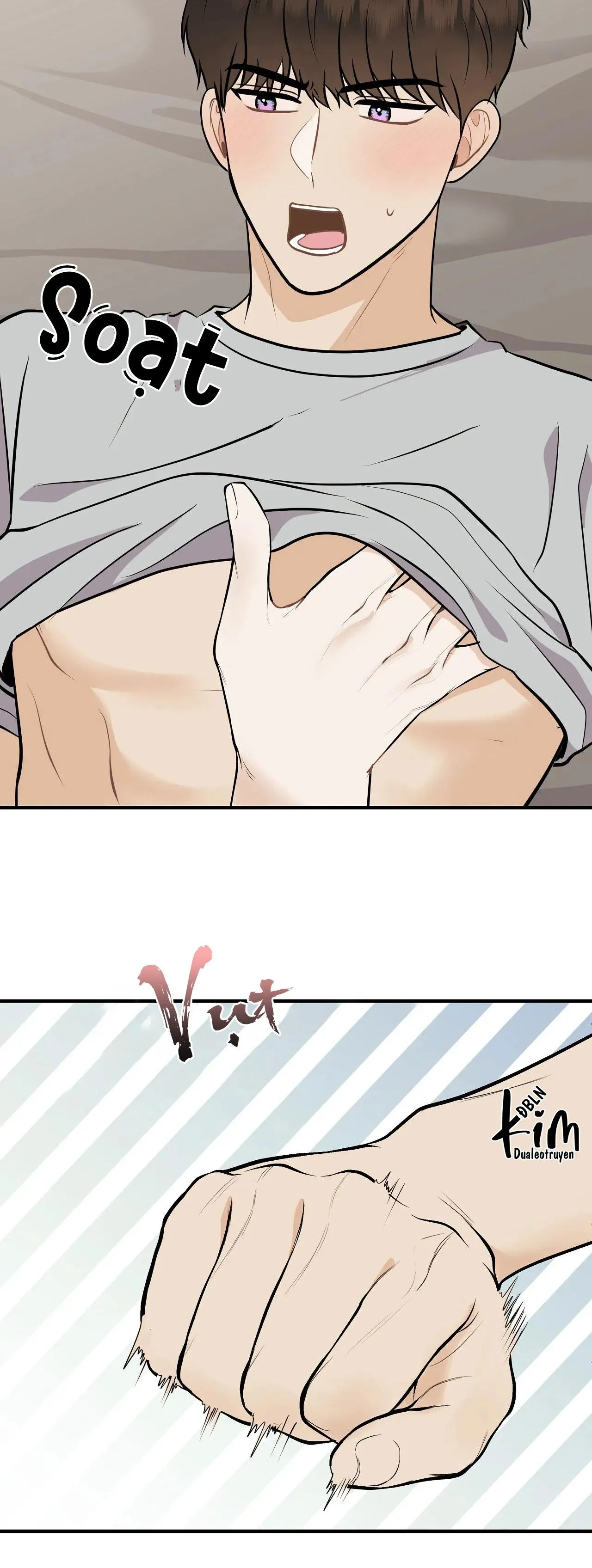 ĐỨA BÉ LÀ CON TÔI Chapter 55 Trang 15