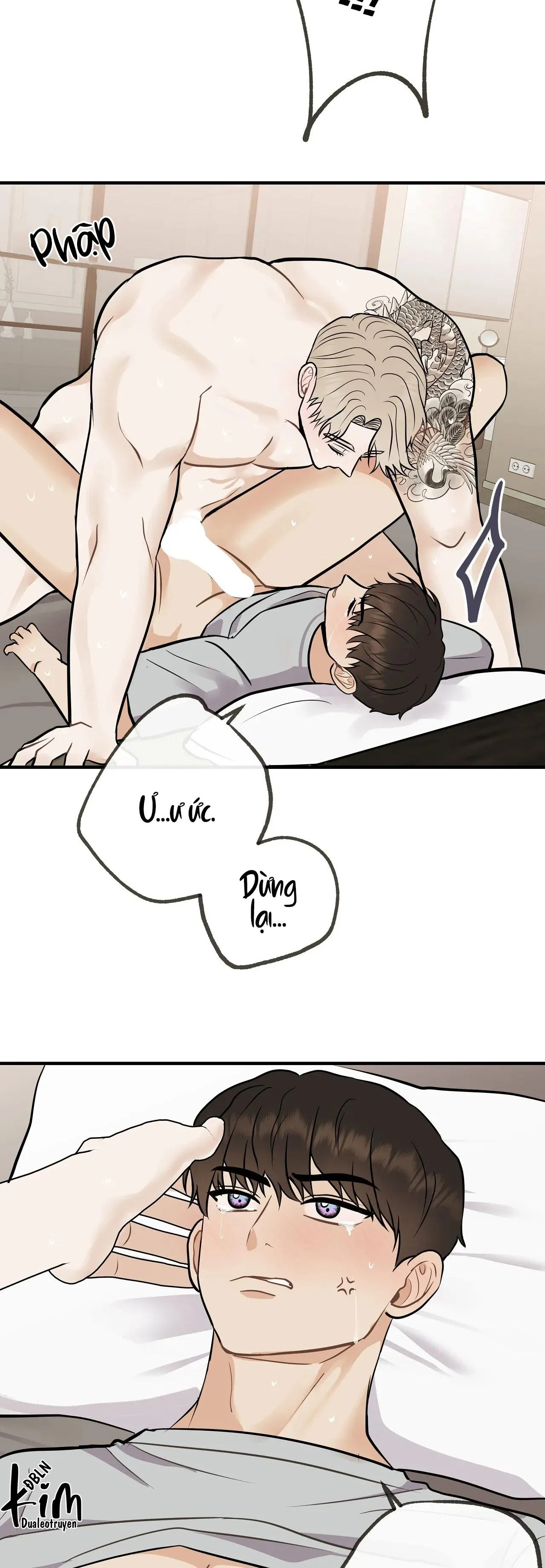 ĐỨA BÉ LÀ CON TÔI Chapter 55 Trang 22