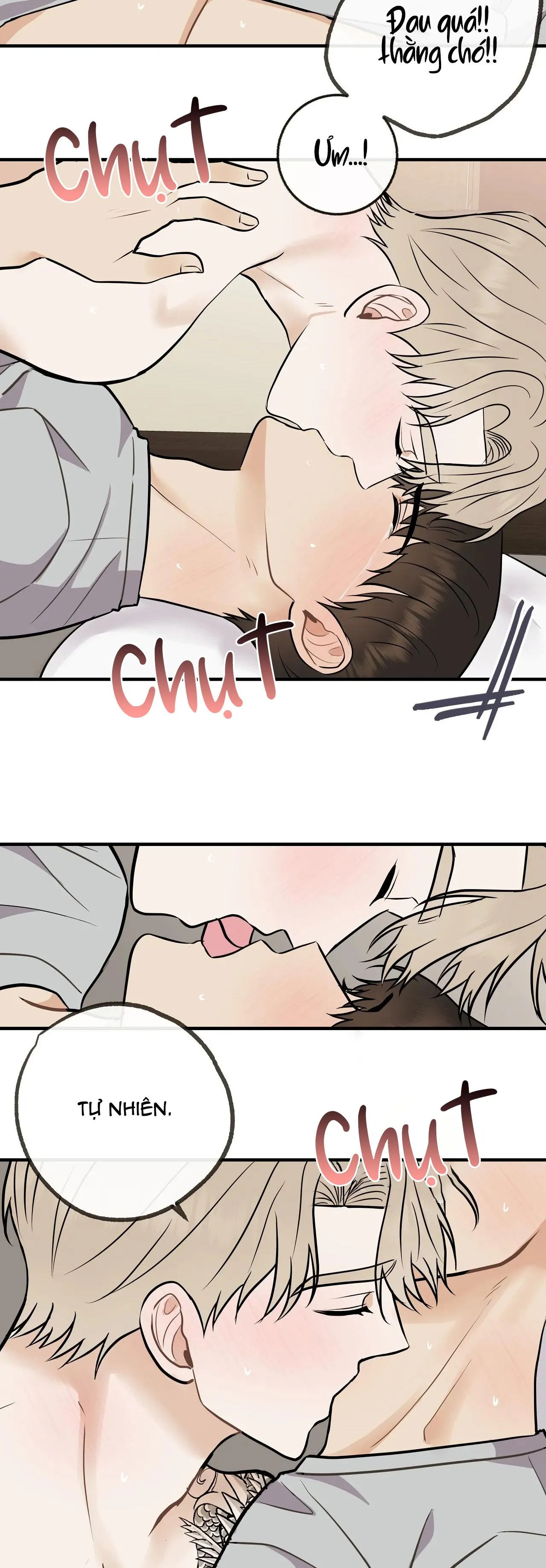 ĐỨA BÉ LÀ CON TÔI Chapter 55 Trang 23