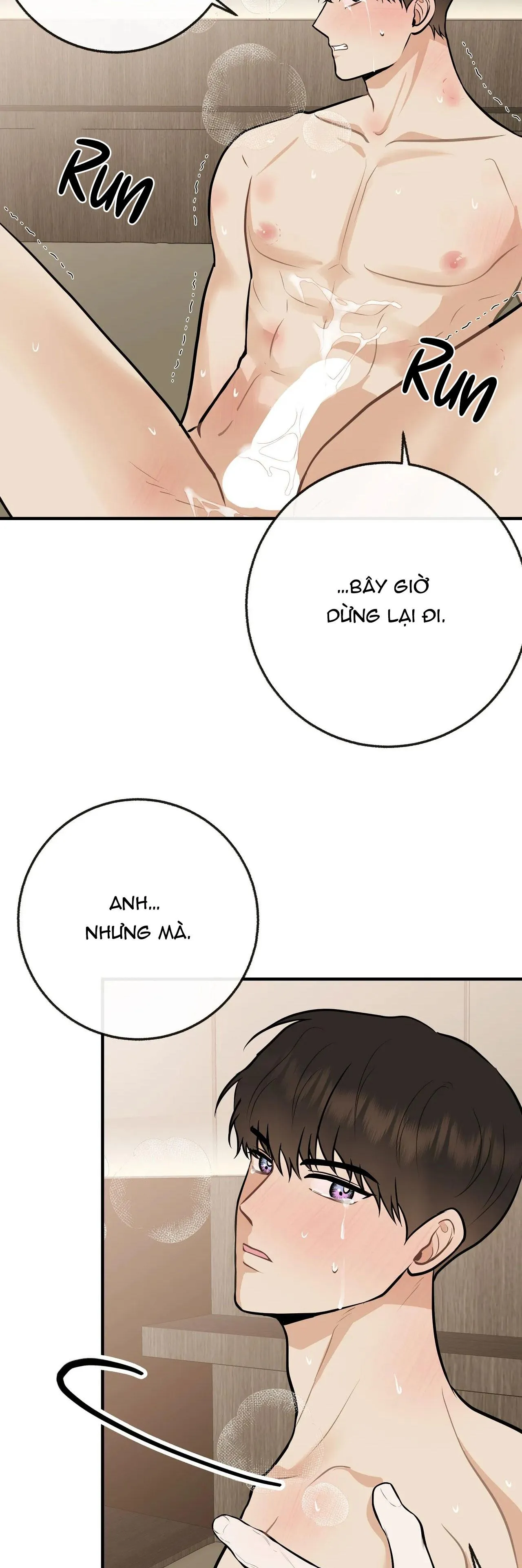 ĐỨA BÉ LÀ CON TÔI Chapter 55 Trang 27