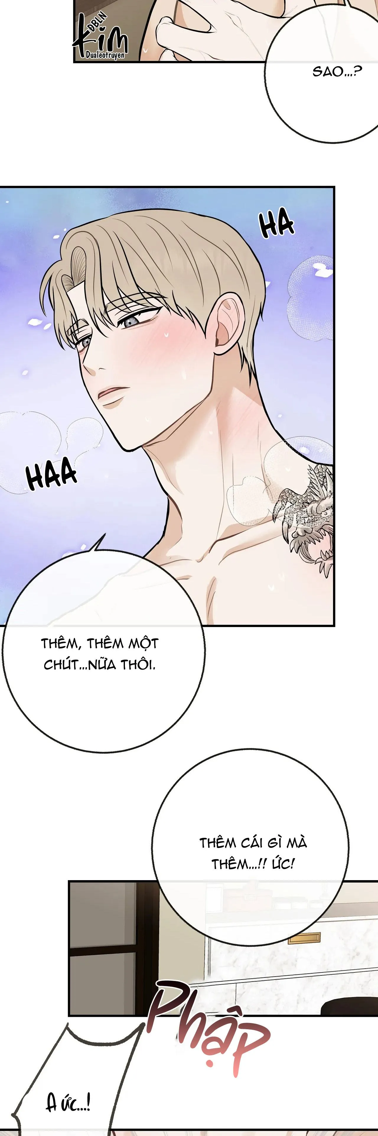 ĐỨA BÉ LÀ CON TÔI Chapter 55 Trang 28