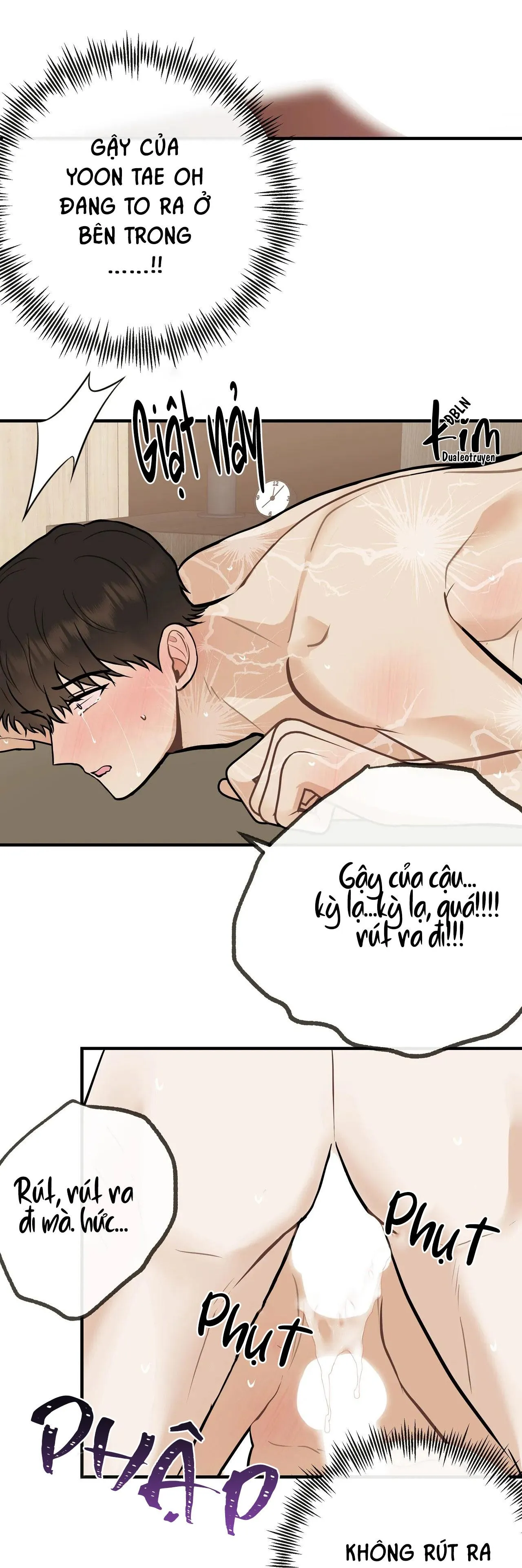 ĐỨA BÉ LÀ CON TÔI Chapter 55 Trang 30