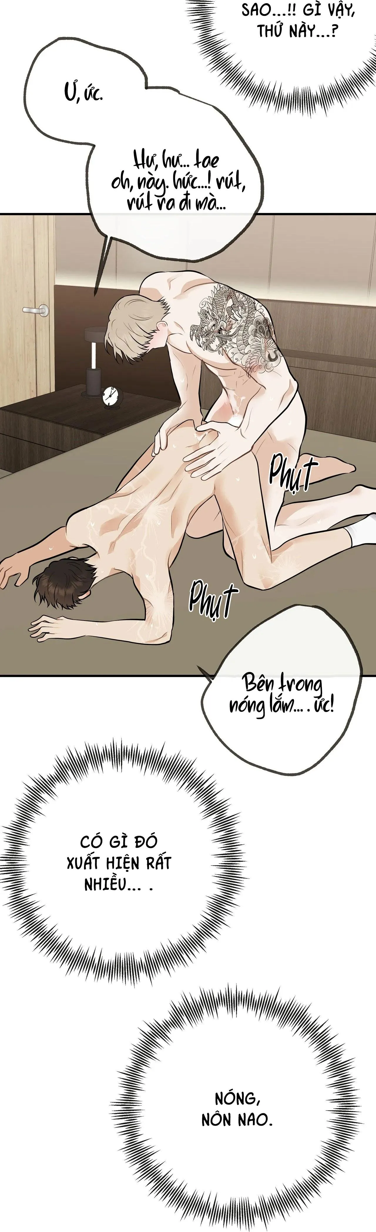 ĐỨA BÉ LÀ CON TÔI Chapter 55 Trang 31