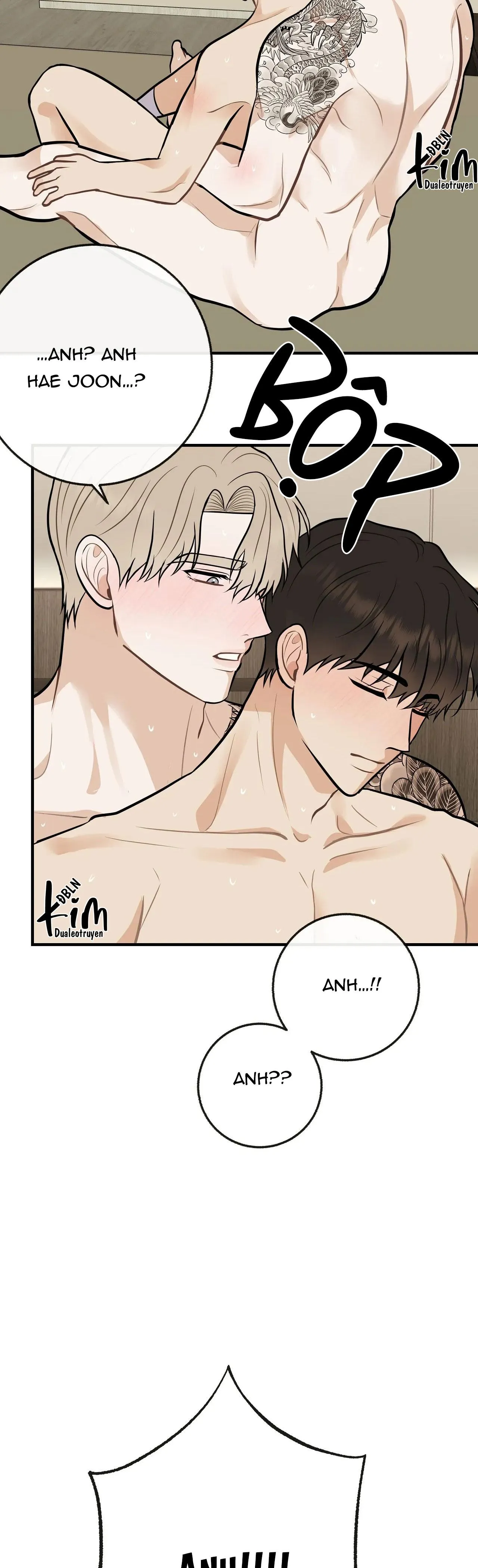 ĐỨA BÉ LÀ CON TÔI Chapter 55 Trang 33