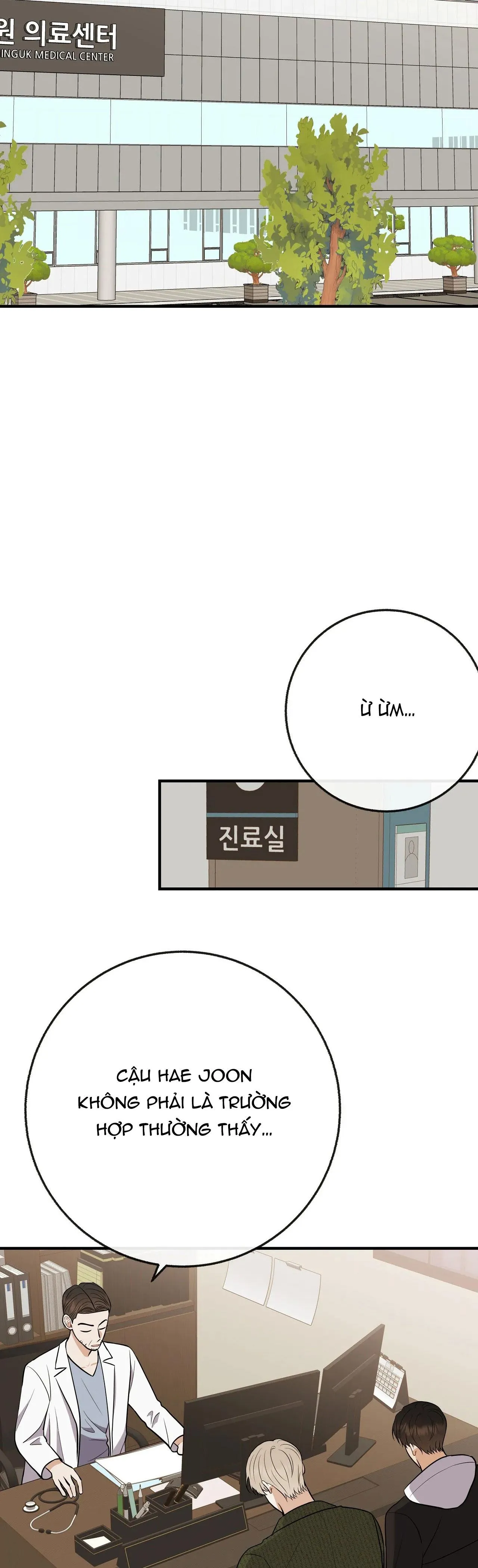 ĐỨA BÉ LÀ CON TÔI Chapter 55 Trang 35