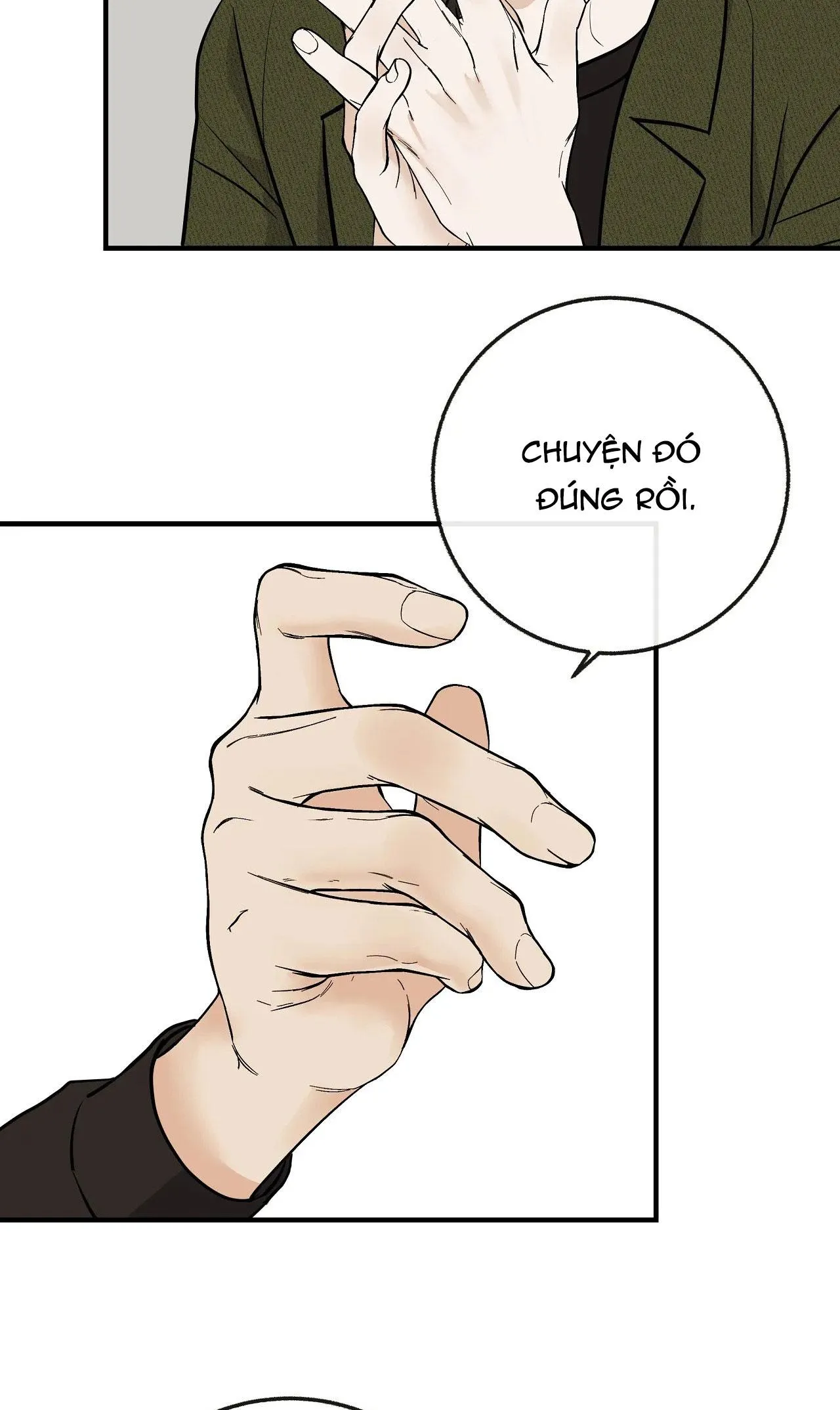 ĐỨA BÉ LÀ CON TÔI Chapter 55 Trang 44