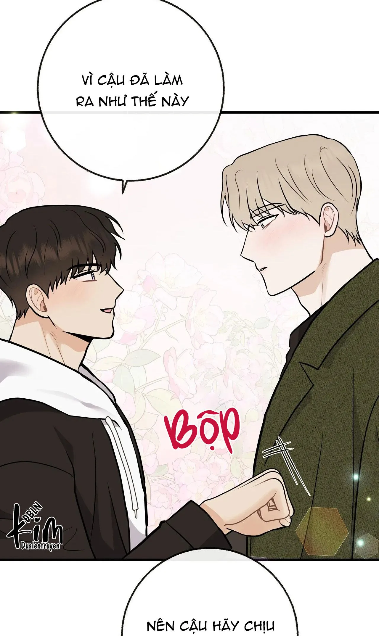 ĐỨA BÉ LÀ CON TÔI Chapter 55 Trang 45