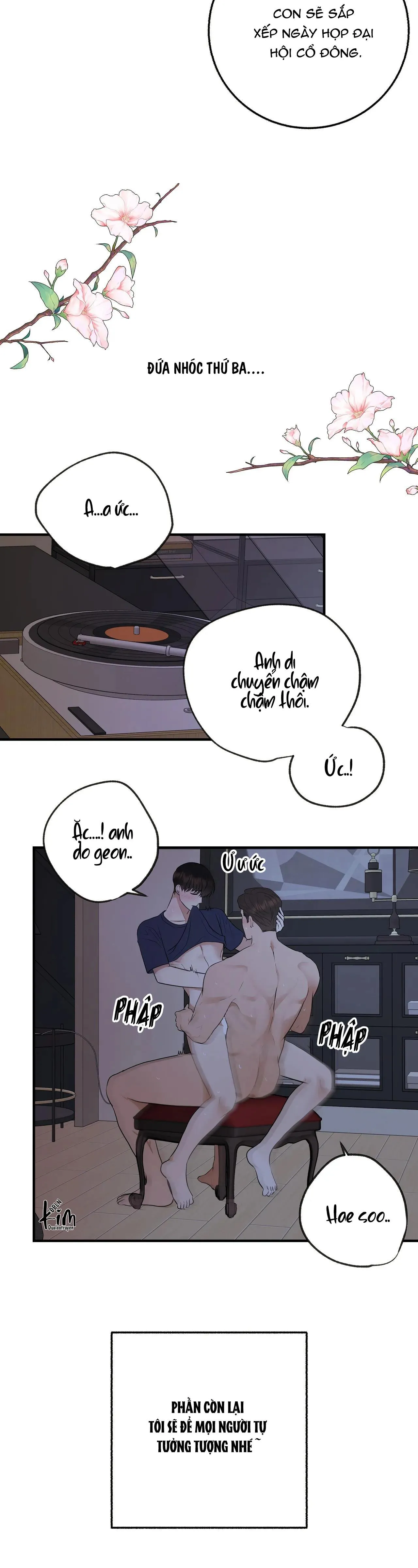 ĐỨA BÉ LÀ CON TÔI Chapter 56 Trang 3