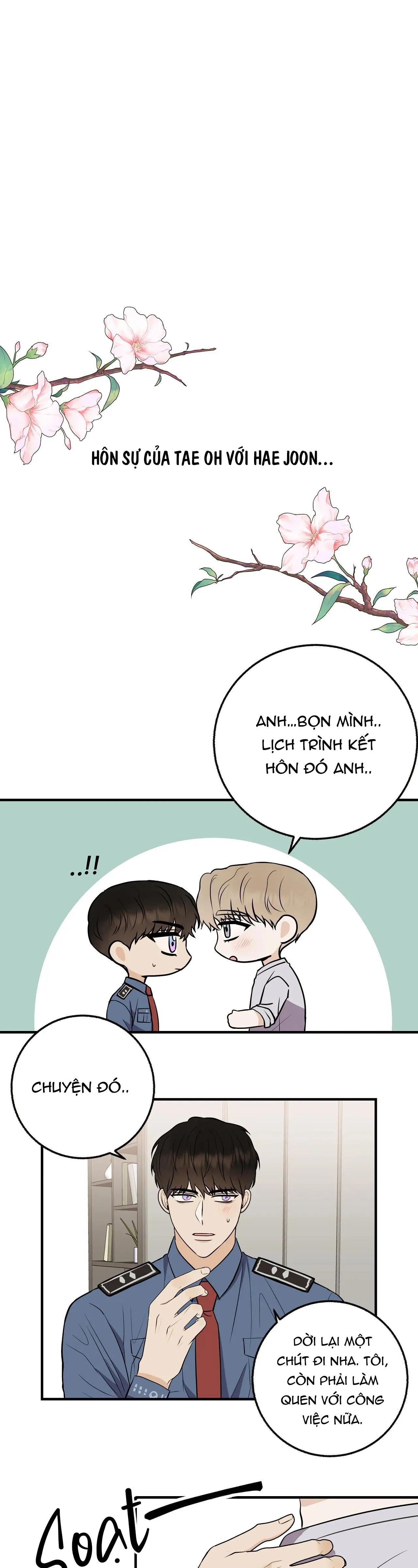 ĐỨA BÉ LÀ CON TÔI Chapter 56 Trang 4