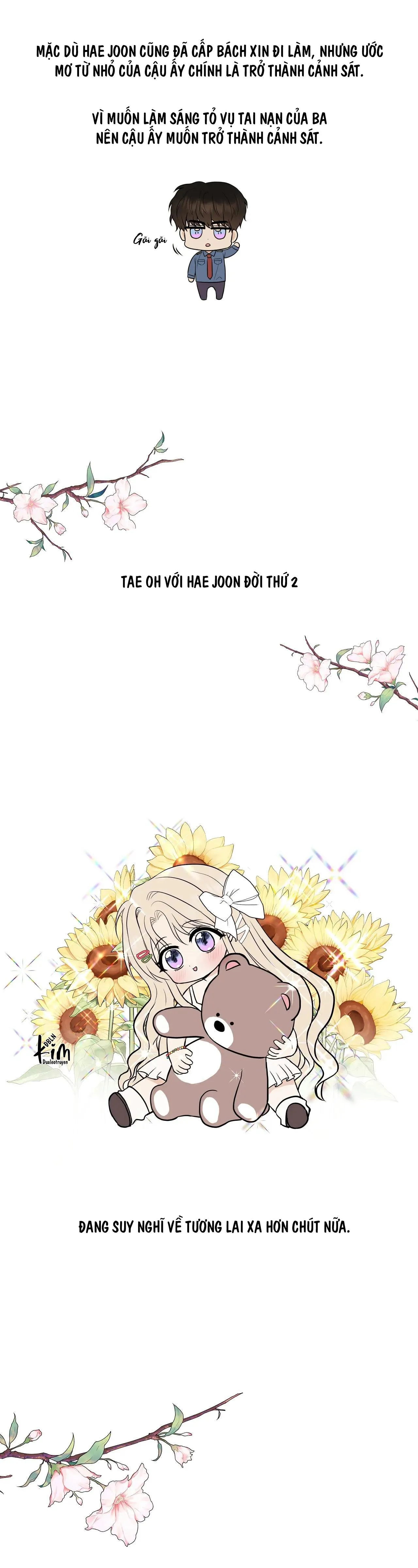 ĐỨA BÉ LÀ CON TÔI Chapter 56 Trang 7